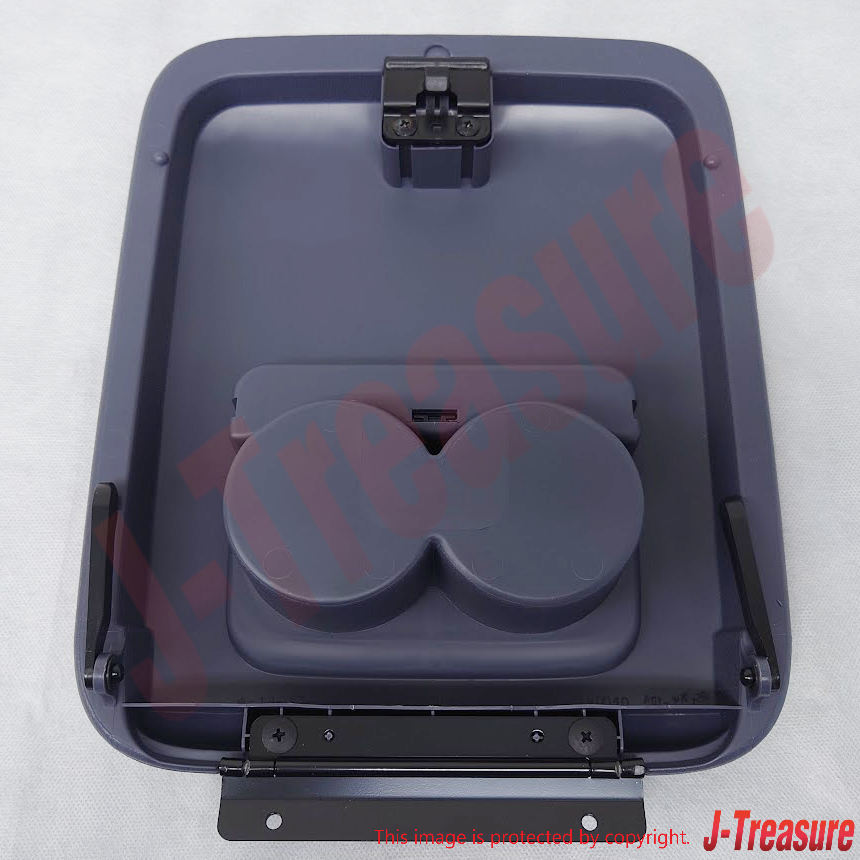 TOYOTA LAND CRUISER 90 KDJ90 96-02 Genuine Center Console Compartment Door OEM