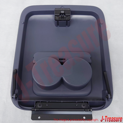 TOYOTA LAND CRUISER 90 KDJ90 96-02 Genuine Center Console Compartment Door OEM