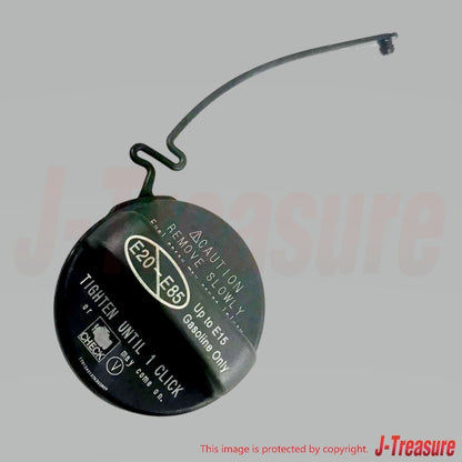 TOYOTA HIGHLANDER ASU50 GSU55 2017-2023 Genuine Fuel Tank Cap 77300-07040 OEM
