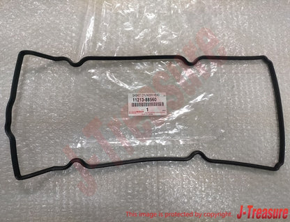 TOYOTA ALTEZZA CELICA MR2 RAV4 3S-GE 3SGE NA Genuine Valve Cover Gasket Set OEM