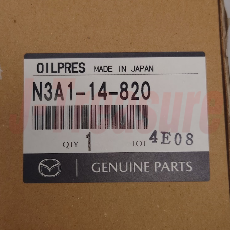 MAZDA RX-7 FD3S 1993-1995 Genuine Oil Pressure Sending Unit N3A1-14-820 OEM
