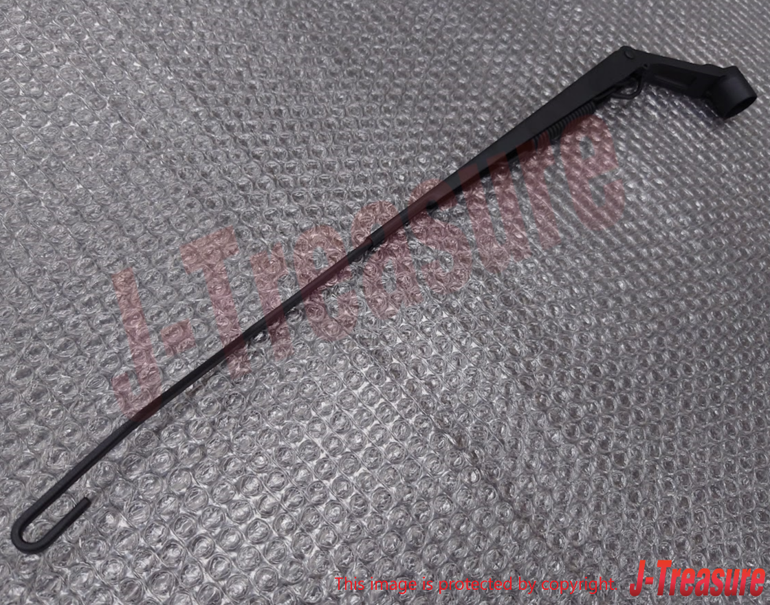 MITSUBISHI LANCER Evo 4 5 6 Genuine Front Windshield Wiper Arm Assy RH & LH Set