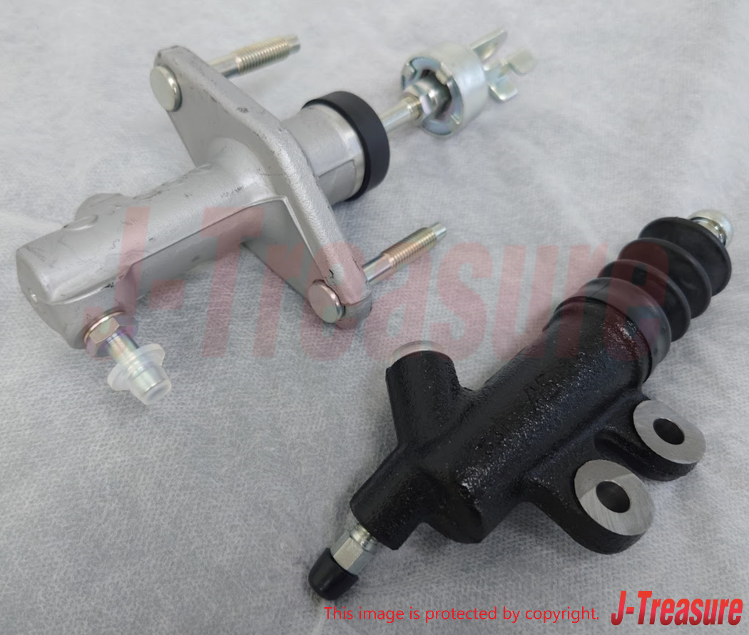 HONDA INTEGRA DC2 1993-2000 Genuine Clutch Master & Slave Cylinder Set OEM