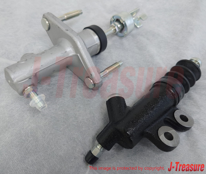 HONDA INTEGRA DC2 1993-2000 Genuine Clutch Master & Slave Cylinder Set OEM