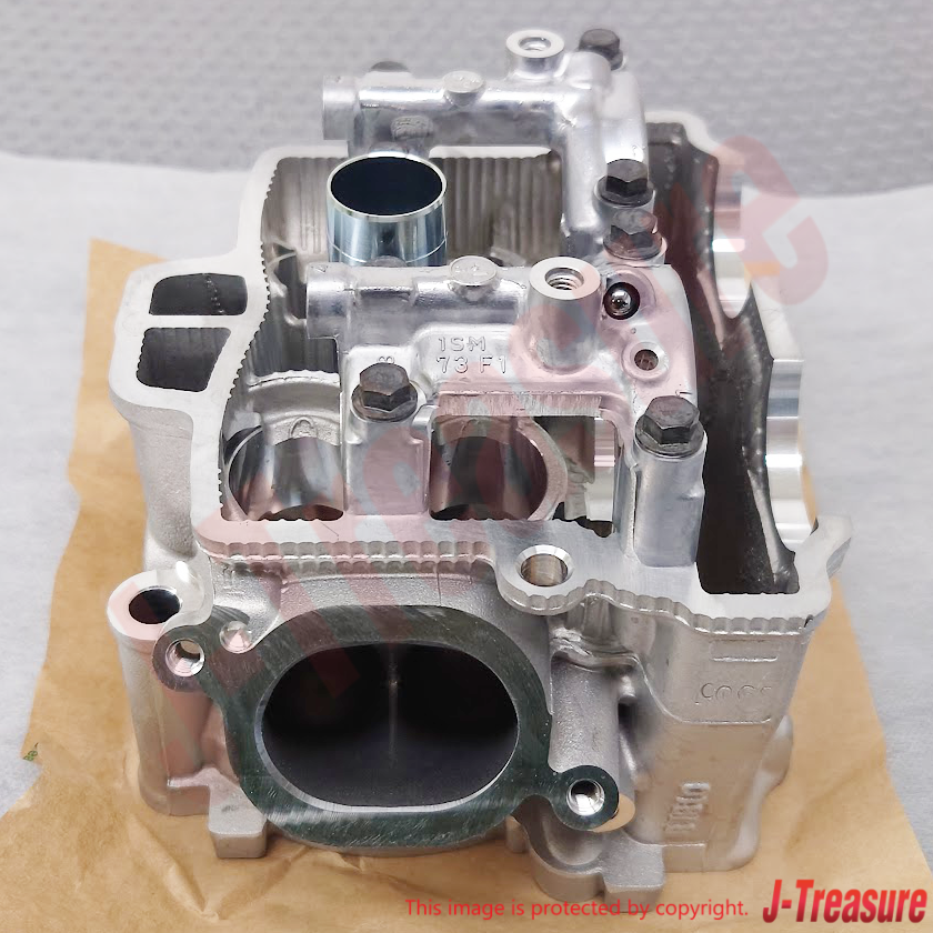 YAMAHA YZ250F 21-24 Genuine Cylinder Head Assy B7B-11101-19-00 OEM