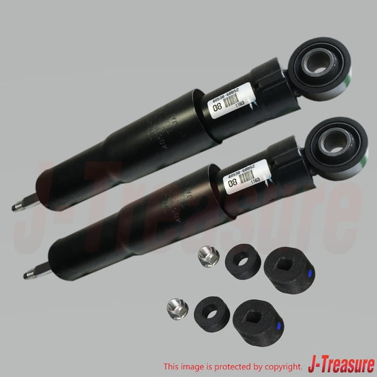 TOYOTA LAND CRUISER UZJ100 Genuine Rear Shock Absorber Assy RH & LH Set OEM