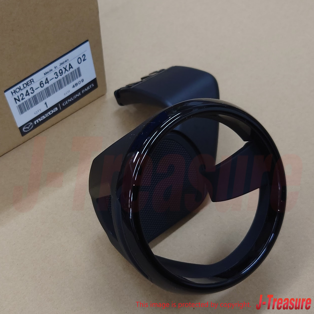 MAZDA ROADSTER MX-5 MIATA ND 16-18 Genuine Drink Cup Holder Right ・・Left Set OEM