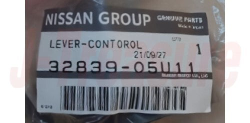 NISSAN SKYLINE GT-R BCNR33 ENR34 93-02 Genuine Control Lever Assy 32839-05U11