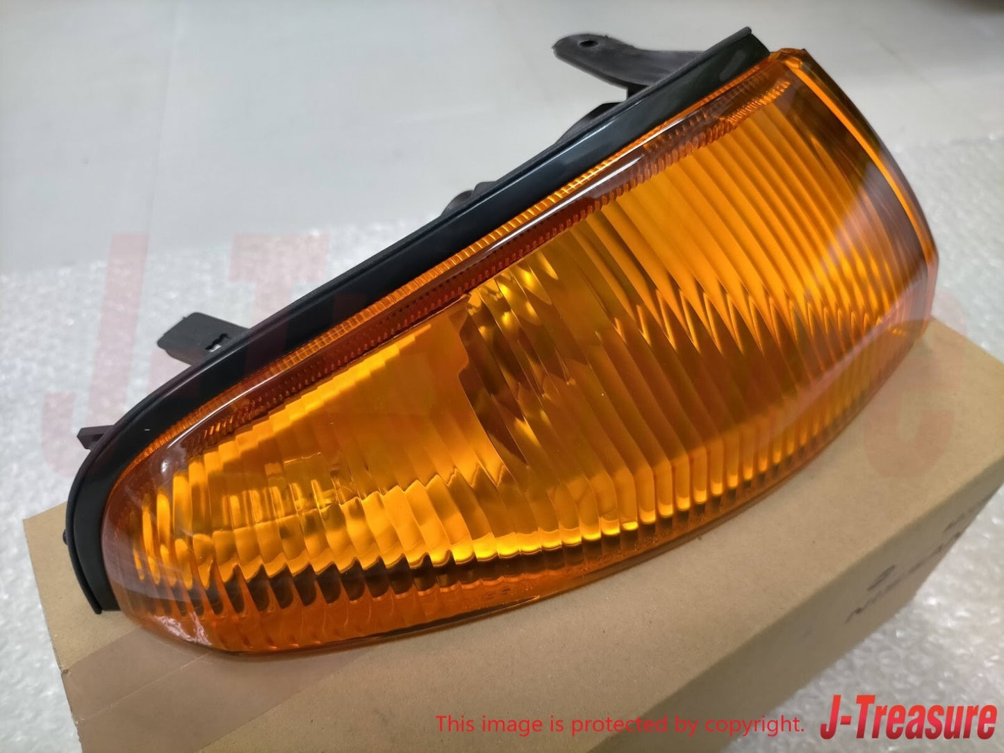 NISSAN SKYLINE GT-R BNR32 Genuine Lamp Unit Turnlight RH 26124-RHR20 OEM