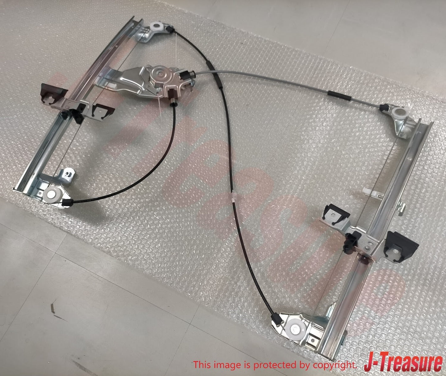 TOYOTA 4RUNNER GRN28# 10-22 Genuine Back Door Power Window Regulator 69807-35030