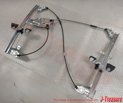 TOYOTA 4RUNNER GRN28# 10-22 Genuine Back Door Power Window Regulator 69807-35030