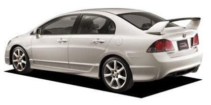 HONDA CIVIC TYPE-R FD2 FK8 Genuine Side Sricker Decal x2 Set 08F30-SNW-000A OEM