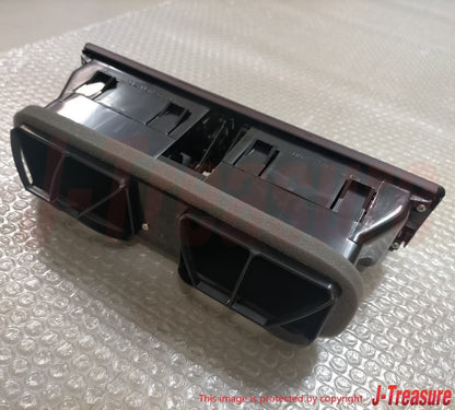 NISSAN PATHFINDER WD21 87-92 Genuine Center Vent Grille Red 68750-23G02 OEM