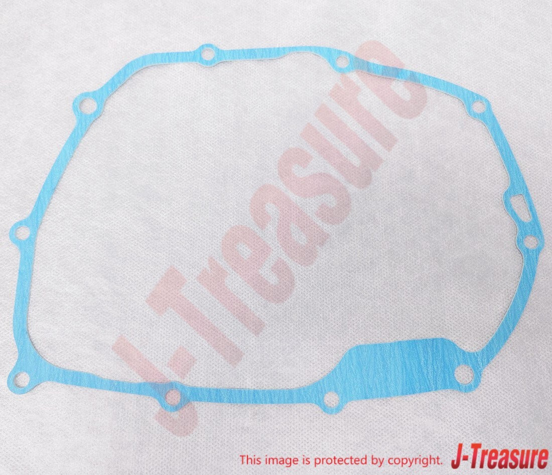 HONDA CRF110F 2013-2024 Genuine Crankcase Cover RH & Gasket Set OEM