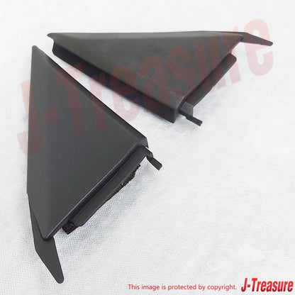 MITSUBISHI LANCER EVO 5 6 CP9A Genuine Front Door Delta Inner Cover RH & LH Set