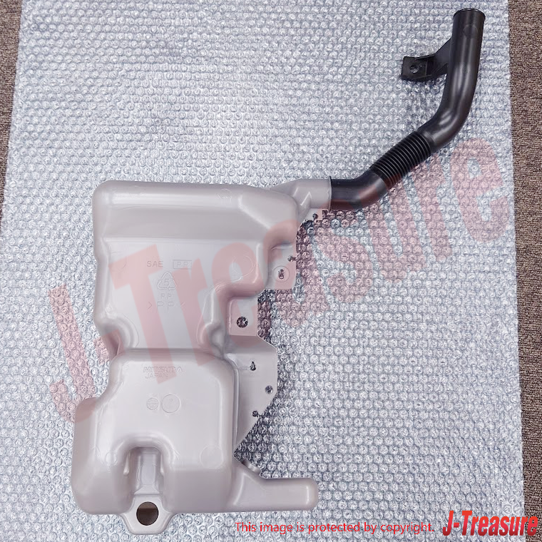 MITSUBISHI MONTERO SPORT K85W 99-04 Genuine Windshield Washer Tank MR495787 OEM