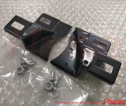 NISSAN SKYLINE GT-R BNR32 1989-1994 Genuine Head Lamp Bracket Assy RH & LH Set