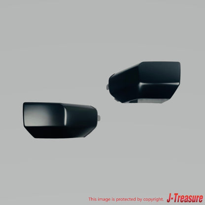 TOYOTA FJ CRUISER GSJ15 08-14 Genuine Front Bumper End Pad Right & Left Set OEM