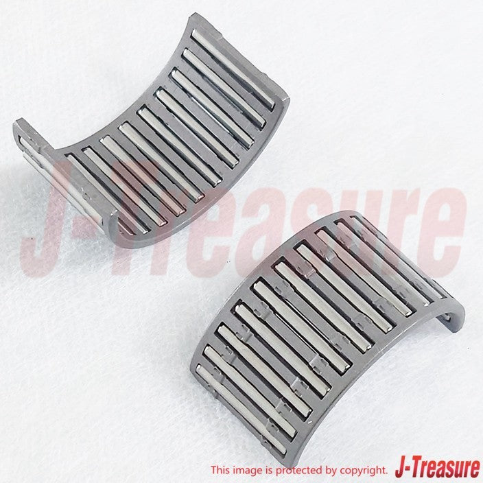 HONDA CR-X DELSOL EG2 94-97 Genuine Needle Bearing 37x42x25 91107-P21-003 x2 Set