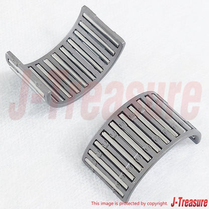 HONDA CR-X DELSOL EG2 94-97 Genuine Needle Bearing 37x42x25 91107-P21-003 x2 Set
