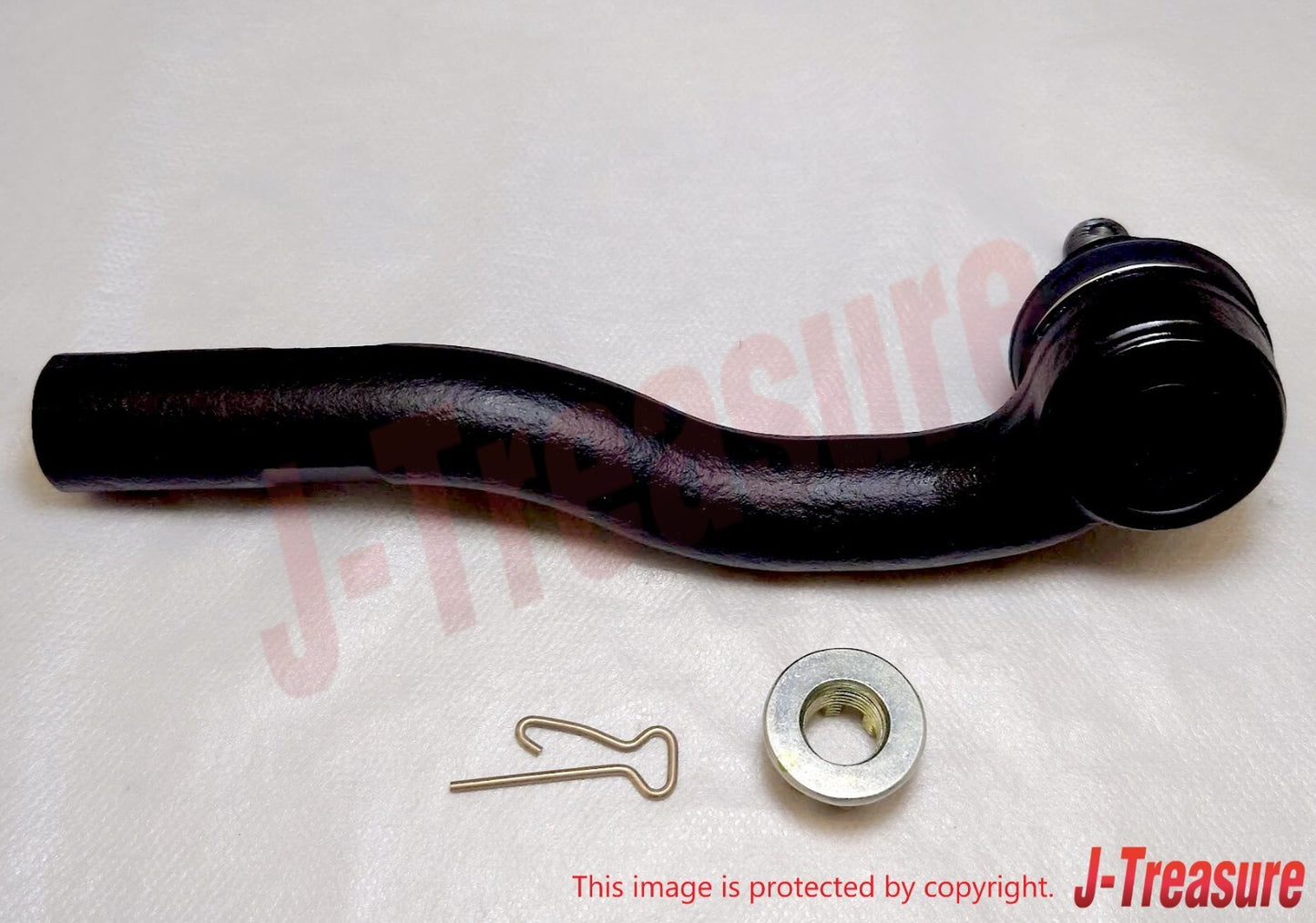 LEXUS LS400 UCF10L 1990-1994 Genuine Tie Rod Assy Left 45470-59015 OEM