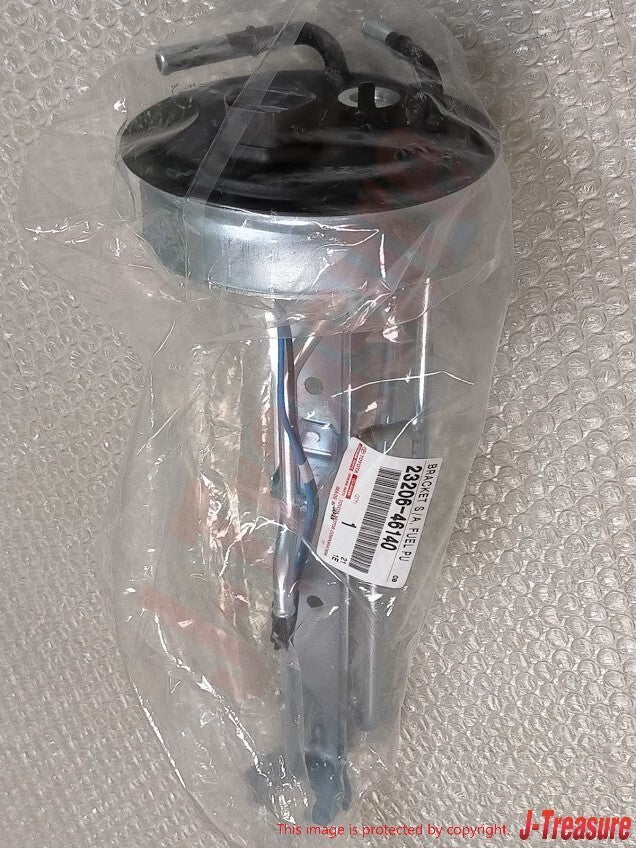TOYOTA SUPRA JZA80 93-98 Genuine Fuel Pump Bracket Sender Unit 23206-46140 OEM