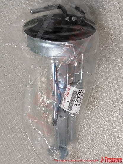 TOYOTA SUPRA JZA80 93-98 Genuine Fuel Pump Bracket Sender Unit 23206-46140 OEM