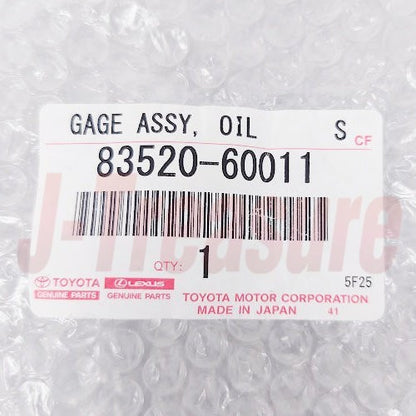 TOYOTA LAND CRUISER BJ60 83-97 Genuine Oil Pressure Sender Gage 83520-60011 OEM