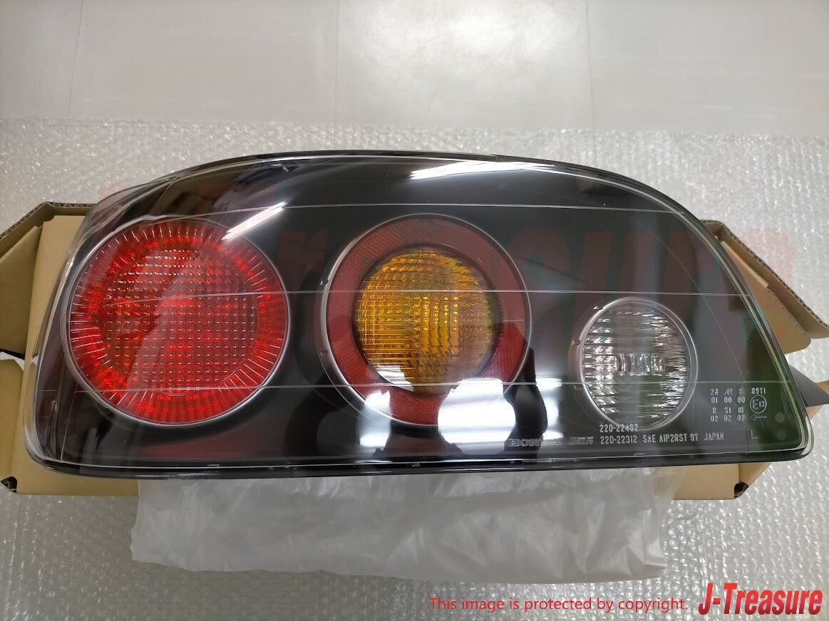 HONDA S2000 S2K AP2 Genuine Tail Lamp Light Right & Left Set for Late Model OEM