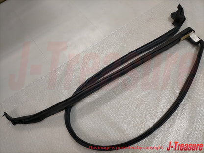 NISSAN 300ZX 89-96 Z32 T-Top 2+2 Genuine A-Pillar  Weather Strip Body Side LH
