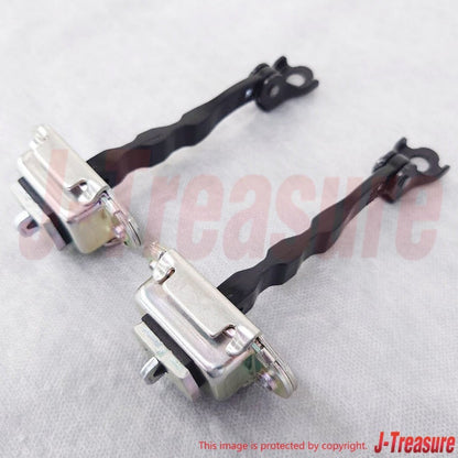 NISSAN 350Z Z33 03-09 Genuine Door Stopper Link RH & LH 80430-CD01B x2 Set OEM