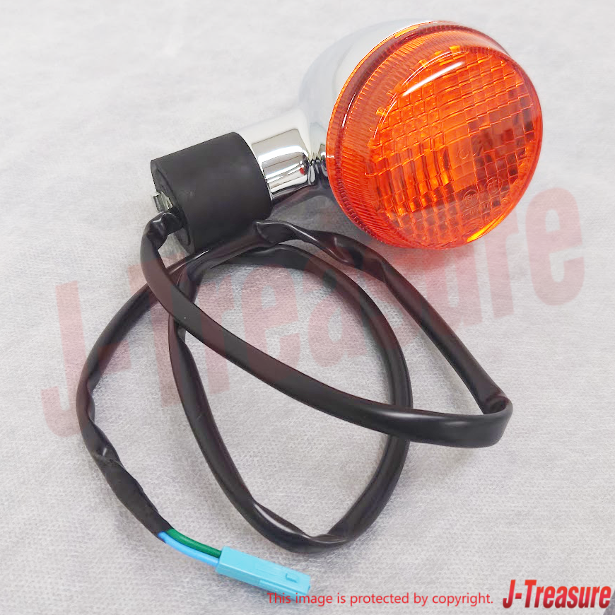 HONDA SHADOW AERO VT750C 04-07 Genuine Rear Turn Signal Assy RH 33600-MEG-010