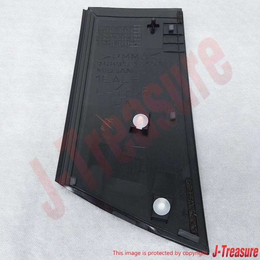 NISSAN FAIRLADY Z Z34 370Z 09-20 Genuine Lock Pillar Finisher LH 76891-1EA0A OEM