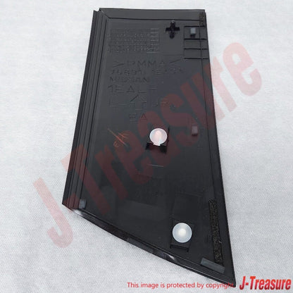 NISSAN FAIRLADY Z Z34 370Z 09-20 Genuine Lock Pillar Finisher LH 76891-1EA0A OEM