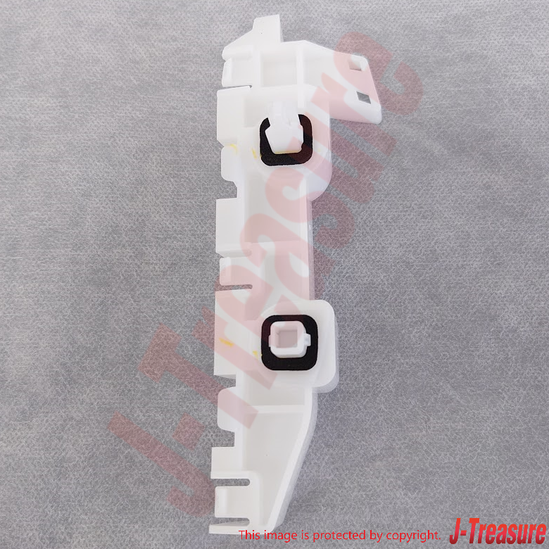 MITSUBISHI MIRAGE A03A A05A 14-15 Genuine Rear Bumper Side Bracket RH & LH set