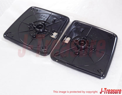 SUZUKI JIMNY JB74W Genuine Hydrophilic Door Mirror RH & LH Set 99172-77R00 OEM