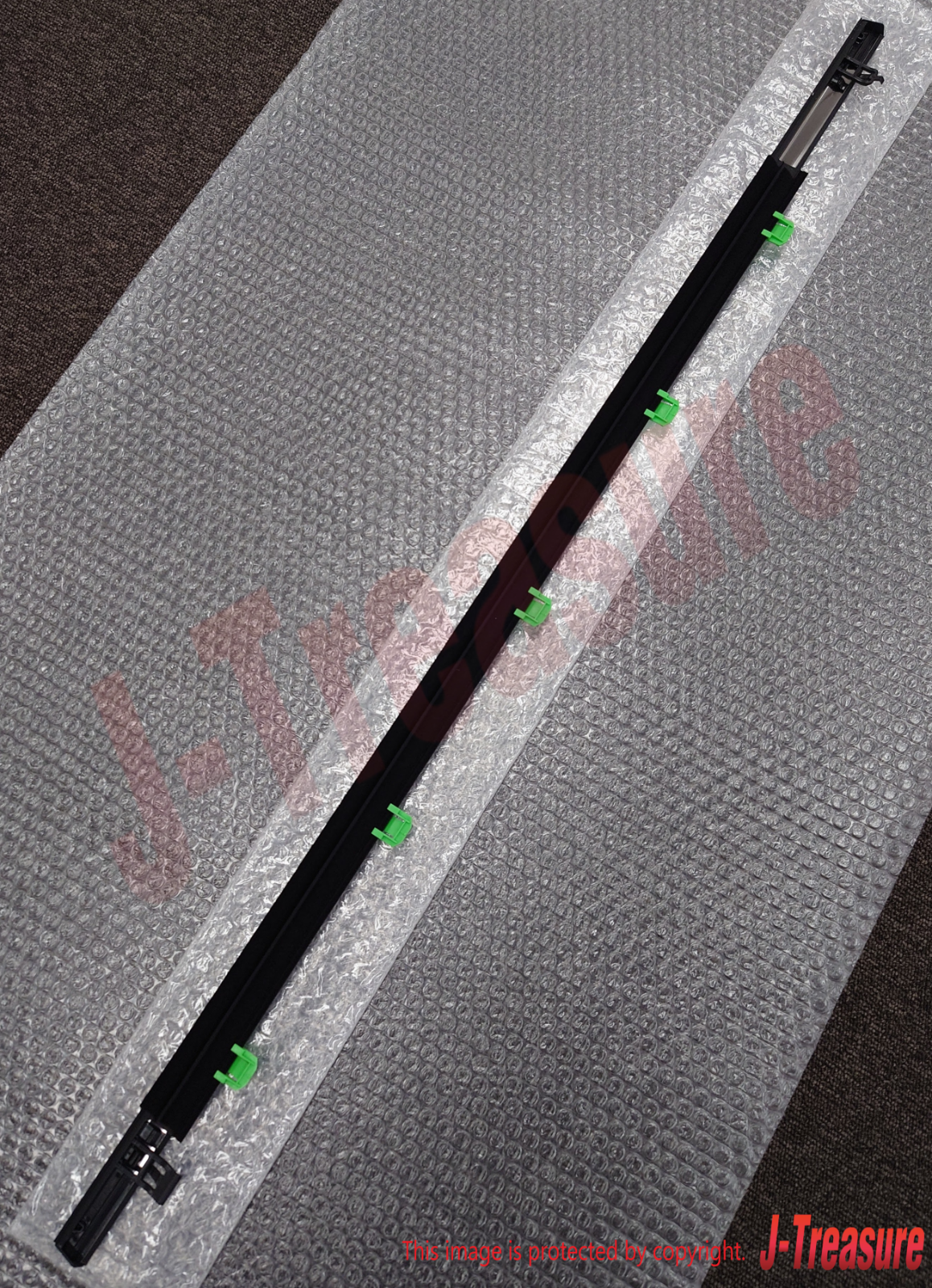HONDA CR-V RE3 RE4 2007-2011 Genuine Front & Rear Door Molding RH & LH Set OEM