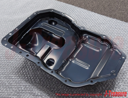 MITSUBISHI LANCER EVOLUTION 10 2008-2015 Genuine Engine Oil Pan 1200A394 OEM