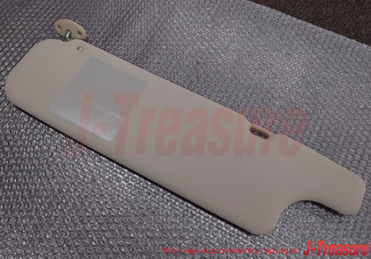 TOYOTA LAND CRUISER BJ70 FJ70 FZJ70 Genuine Sun Visor assembly RH & LH set RHD