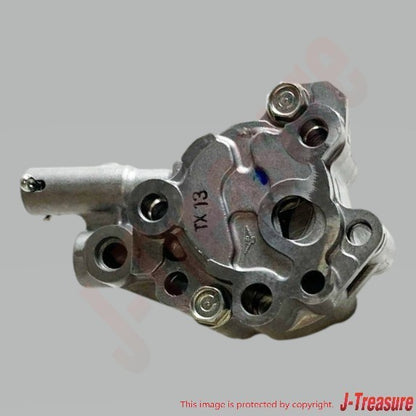 HONDA XR650L 1993-2009 2012-2025 Genuine Oil Pump Assy 15100-MY6-670 OEM