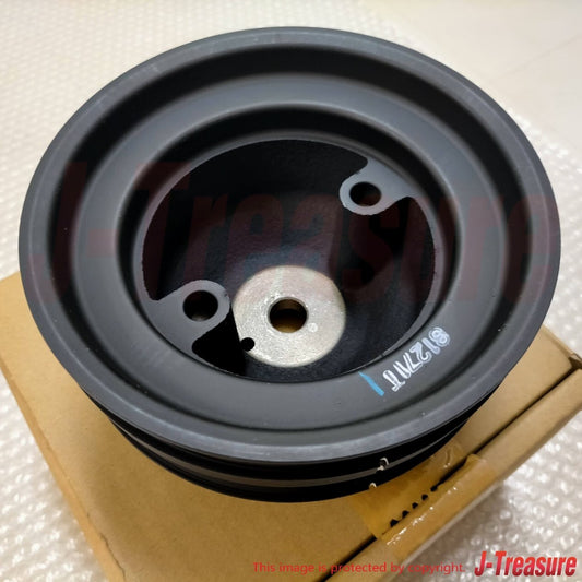 MITSUBISHI DELICA PD6W PF6W Genuine Crankshaft Pulley MD354589 OEM