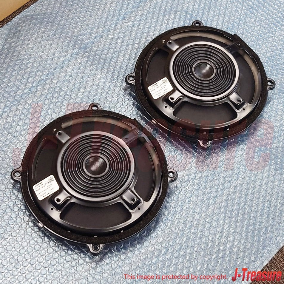 MAZDA CX-5 KE# '14-15 Genuine Front BOSE Sound Loud Speaker KD45-66-A60 x2 Set