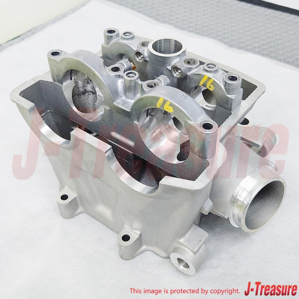 KAWASAKI KX450F KX450D 2007-2008 Genuine Cylinder Head Comp 11008-0143 OEM