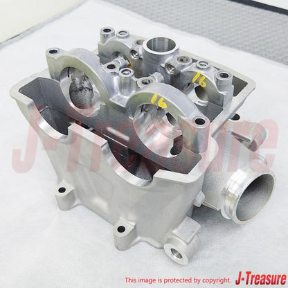 KAWASAKI KX450F KX450D 2007-2008 Genuine Cylinder Head Comp 11008-0143 OEM