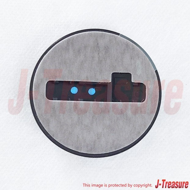 YAMAHA MT-09 2024-2025 Genuine Fuel Tank Emblem RH BME-2414B-01-00 OEM