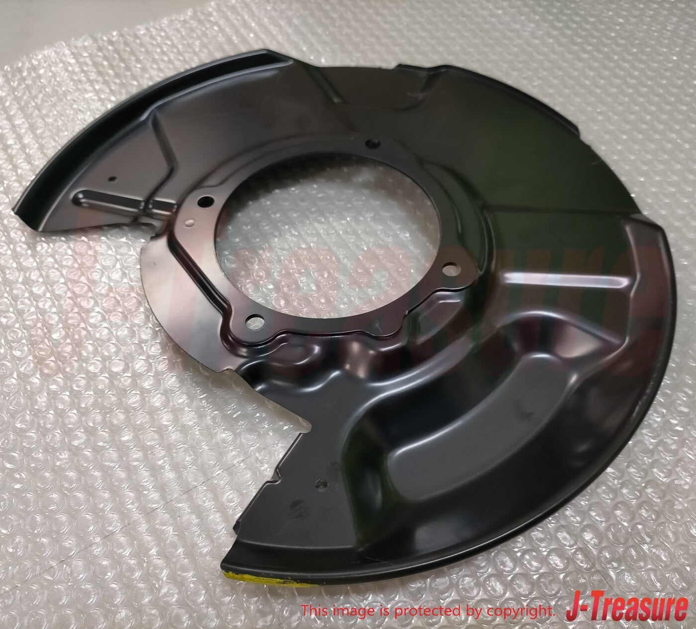TOYOTA 4RUNNER KZN18# 96-02 Genuine Front Brake Dust Shield RH & LH Set OEM