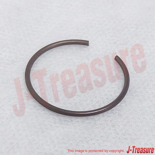 HONDA XR650L '93-09 '12-24 Genuine Piston Pin Clip 90602-MN1-670 x2 Set OEM