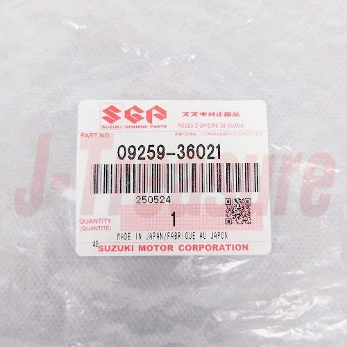 SUZUKI GSX-R1000 01-17 Genuine Crankcase Cover Plug & O Ring Set OEM