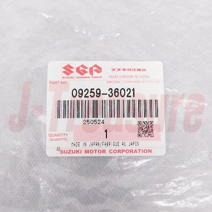 SUZUKI GSX-R1000 01-17 Genuine Crankcase Cover Plug & O Ring Set OEM