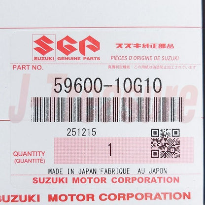 SUZUKI V-STROM DL650 '07-11 Genuine Front Brake Master Cylinder 59600-10G10 OEM